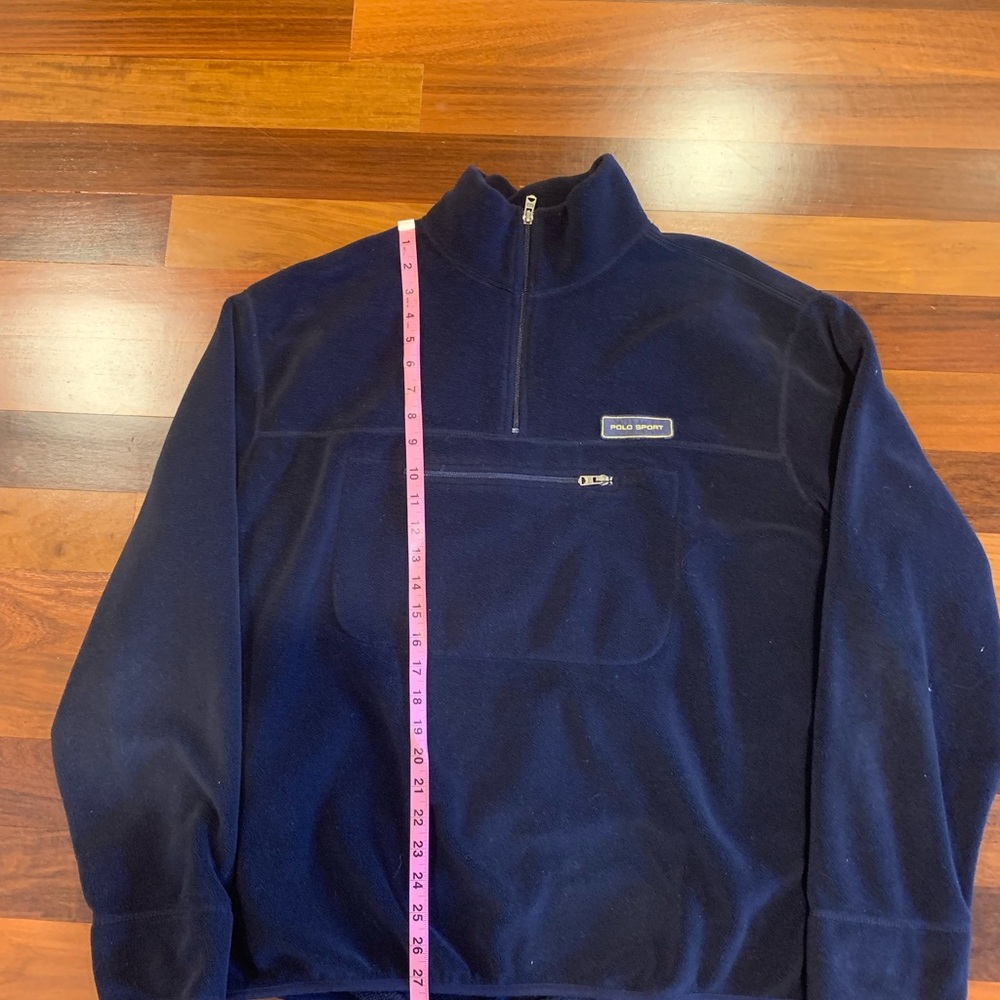 Polo by Ralph Lauren Men's Navy Sweater